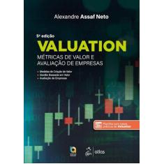 Livro - Valuation - Métricas de Valor e Avaliação de Empresas