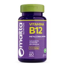 Metilcobalamina (Vitamina B12) 60cps Duom