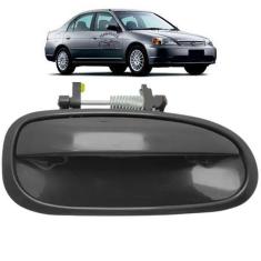 Maçaneta Externa Traseira Direita Honda Civic 1996 A 2000