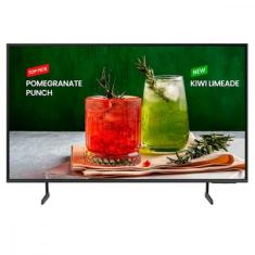 Smart TV 65 Polegadas Samsung Business Ultra HD 4K, HDMI, Bluetooth, USB, Wi-Fi, Alexa - LH65BEDHVGGXZD