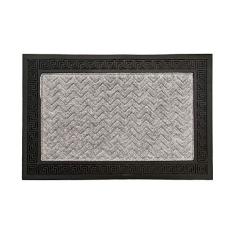 Capacho de Borracha Felix 03-0,33X0,60M - Edantex