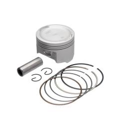 Pistao Kit C/anel Kmp Cg/bros 160 1.50 F016