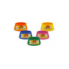 Comedouro Hamster Pet Plástico, Laranja
