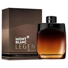 Perfume Montblanc Legend Night - Eau de Parfum - 100 ml, 100 ml