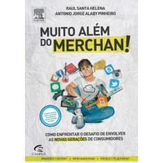 Livro - Muito Além Do Merchan