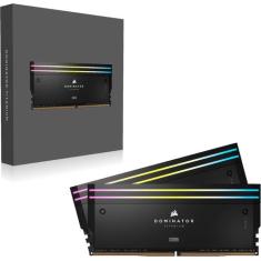 Memória RAM Corsair Dominator Titanium RGB 64GB DDR5 6000MHz