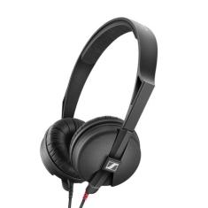 Fone de Ouvido On-ear Sennheiser HD 25 Light, Preto