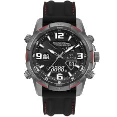 Relógio Technos Masculino Digitech Grafite - W23305ac/2a W23305ac/2a