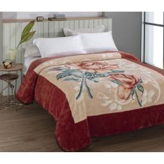 Cobertor Casal Kyor Plus Estampa Turim 1,80X2,20M Jolitex