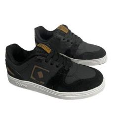 Tenis QIX FULL Prt/Caramelo-Masculino