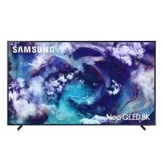 Smart Tv 8k Neo Qled Ultra Qn75qn900fgxzd 120hz Samsung Preto Bivolt