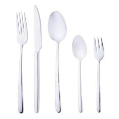 Faqueiro 30 Peças Aço Inox Viena Wolff