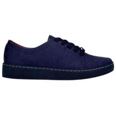 Tênis Casual Clássico Feminino Cadarço Vizzano 1214.205.5881-Feminino