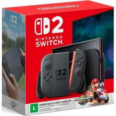Nintendo Switch 2 + Mario Kart World
