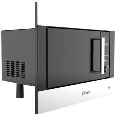 Micro-ondas De Embutir Oster Black Inox 26l 220V