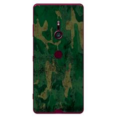 Capa Adesivo Skin161 Verso Para Sony Xperia Xz3