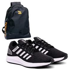 Tenis Masculino feminino unissex Oldsen Insanity corrida academia caminhada 34-43 + Mochila