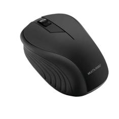Mouse Multilaser MO212 Sem Fio Óptico 2.4Ghz 1200dpi