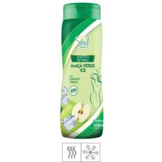 Sabonete  Íntimo Maçã Verde Ice Soul - Soul Cosmeticos
