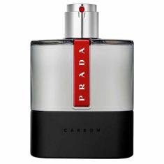 Luna Rossa Carbon Prada Perfume Masculino - Eau de Toilette, 150ml