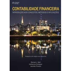 Livro - Contabilidade financeira