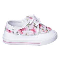 Tênis Casual Meninas E Meninos Confortavel Escola Dia A Dia - HB Moda 