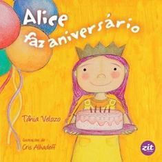 Alice Faz Aniversario