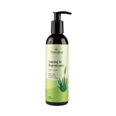LiveAloe Sabonete Higienizante