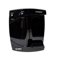 Purificador Água Compact Ulfer Preto- Água Gelada E Natural