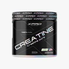 Creatina Creatine 100% Pure 300g - XPRO Nutrition-Unissex