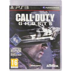 Call of Duty: Ghosts - Free Fall Edition - PS3