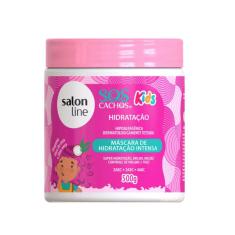 Máscara De Hidratação Salon Line Sos Cachos Kids Hidratação 500G