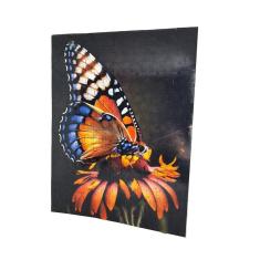 Quebra-cabeça Borboleta 300 peças MDF