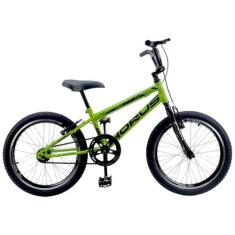 Bicicleta Infantil Aro 20 Bmx + Cross - Hrs - Route