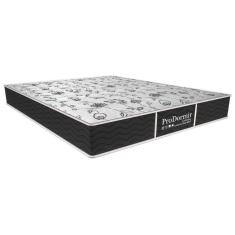 Colchão Queen Molas Prolastic  Sleep Black (158x198x22) - Probel