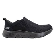 Tênis Skechers Go Walk Flex Rightful Masculino 894343BR-BBK