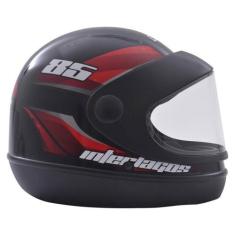 Capacete de Moto Interlagos N58  239068 - Gow