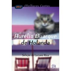 Livro - Melhores contos Aurélio Buarque de Holanda