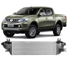 Radiador Intercooler L200 Triton 2.4 16V Turbo Diesel de 2017 À 2021 -