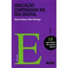 Educação Continuada Na Era Digital