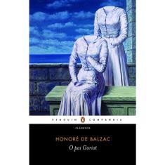 Livro - O pai Goriot