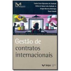 Gestão de Contratos Internacionais - FGV, 3