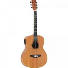 Violão Strinberg FS1A Eletroacústico Mogno 6 cordas