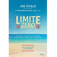 Livro - Limite zero - Rocco