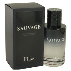 Perfume Masculino Christian Dior 100 Ml Loção Pós-barba Lotion
