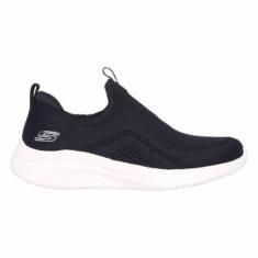 TENIS ULTRA FLEX 2.0 896286BR-BLK - PRETO/BRANCO 38-Feminino