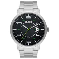 Relogio Orient Masculino Mbss1381 P2Sx Prata