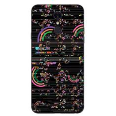 Capa Adesivo Skin006 Verso Para LG Q Note Plus (2018)