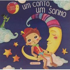 Livro - 7 Noites 7 Contos - Um Conto, Um Sonho