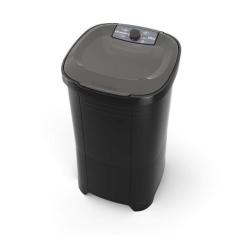 Tanquinho Mueller 10kg Semiautomático Mlt10 Preto 110V